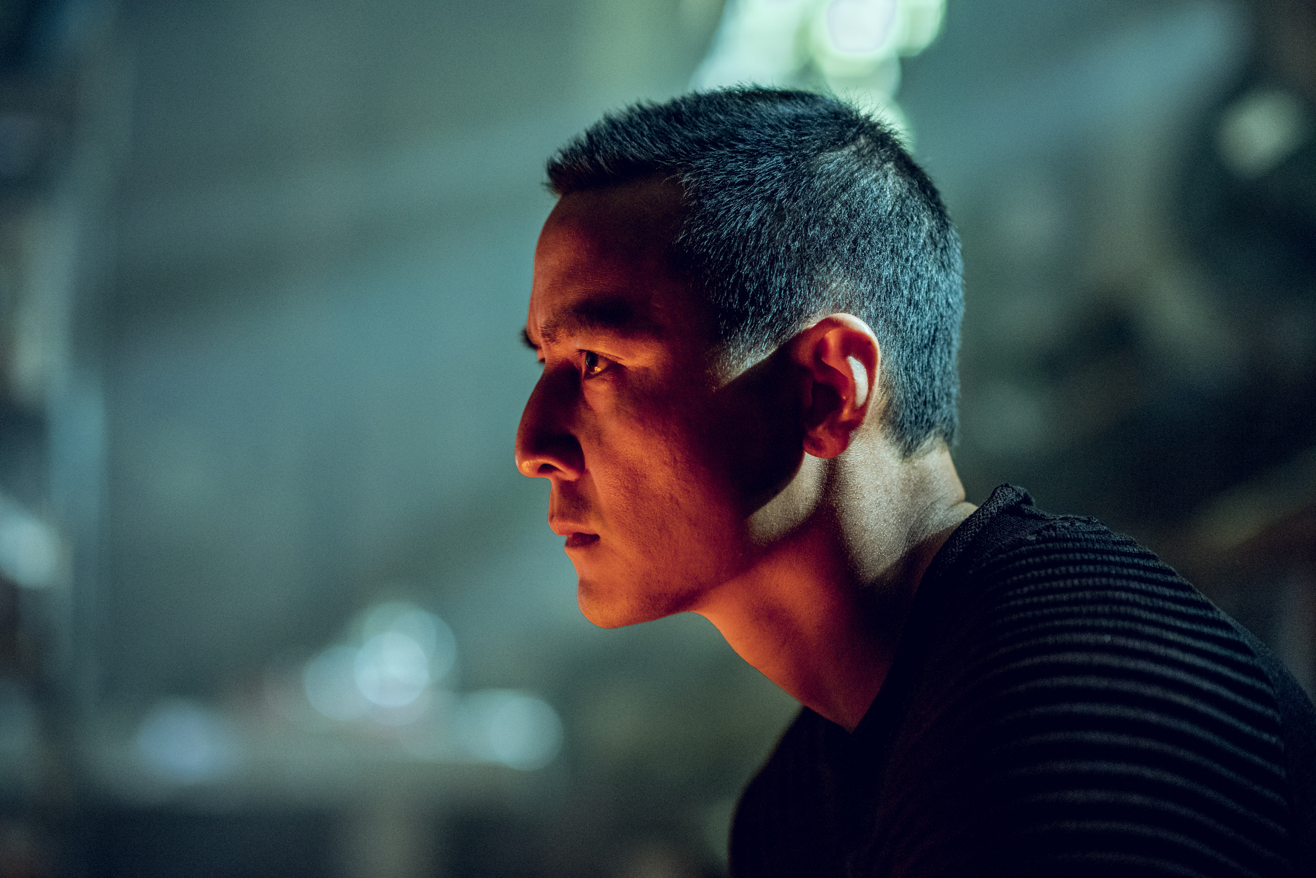 "Into the Badlands" Chapter IX: Red Sun, Silver Moon
