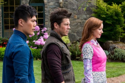 "The Librarians" And the Eternal Question Technical Specifications