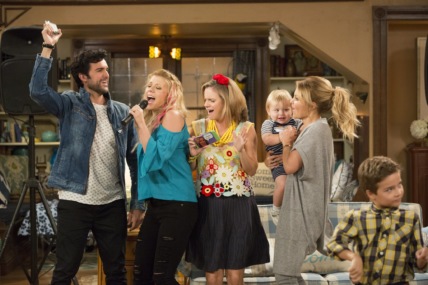 "Fuller House" A Tangled Web Technical Specifications