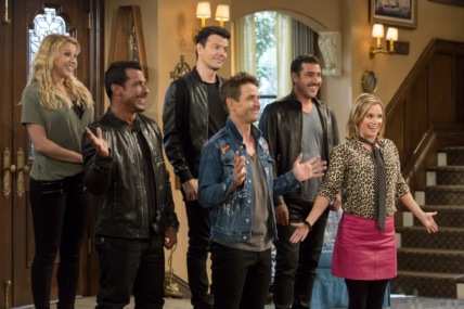 "Fuller House" New Kids in the House Technical Specifications