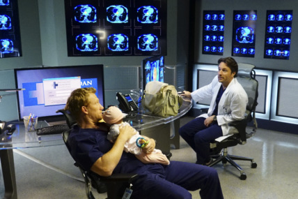 "Grey’s Anatomy" Both Sides Now Technical Specifications