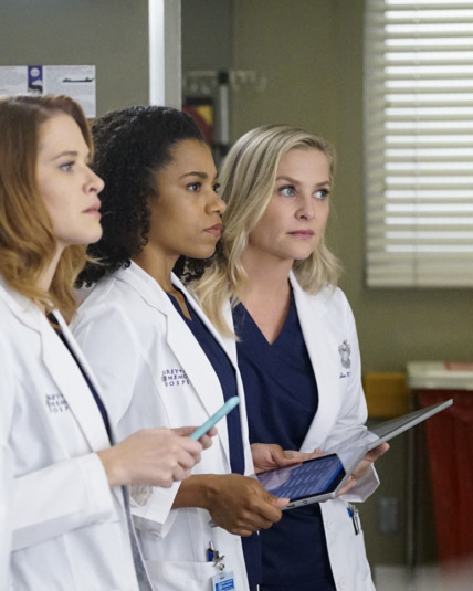 "Grey’s Anatomy" Why Try to Change Me Now Technical Specifications