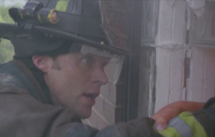 "Chicago Fire" I Held Her Hand Technical Specifications