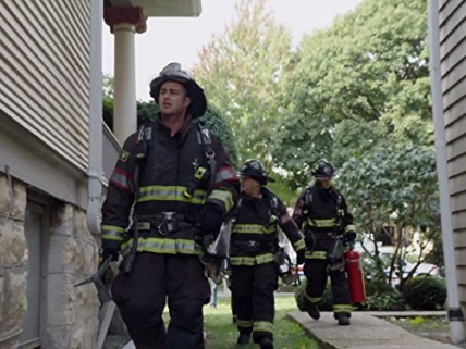 "Chicago Fire" One Hundred Technical Specifications