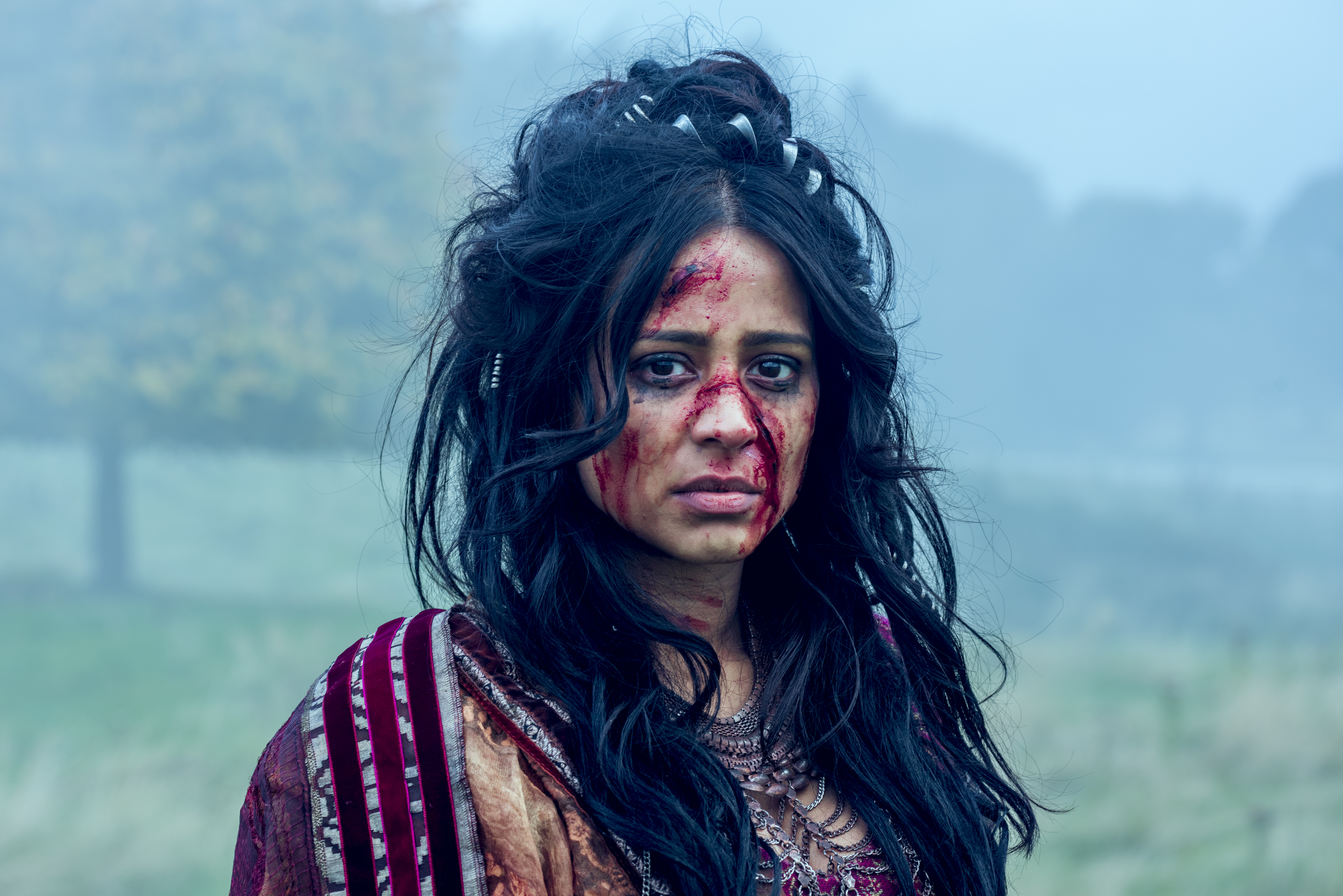 "Into the Badlands" Chapter XI: Monkey Leaps Through Mist