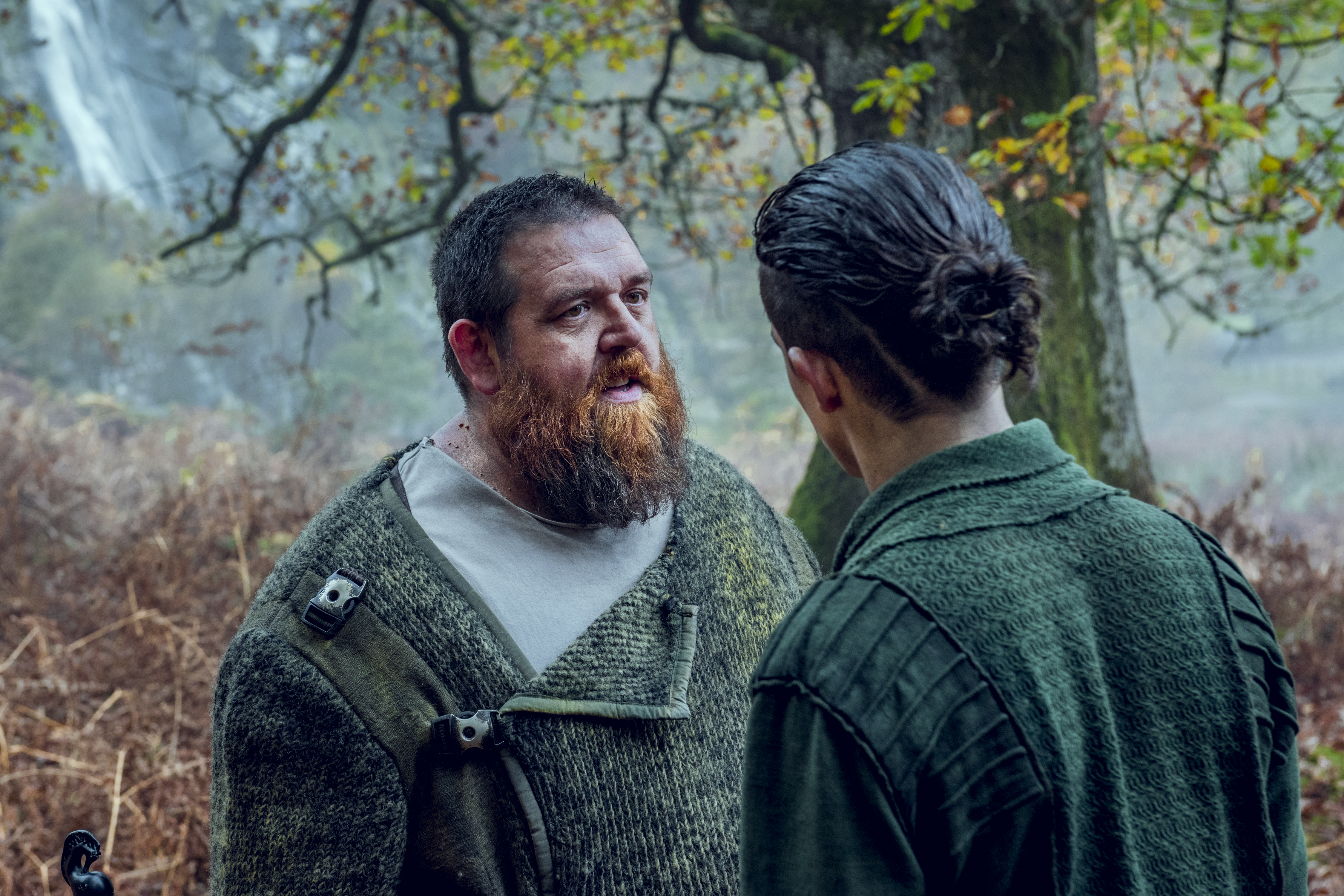 &quot;Into the Badlands&quot; Chapter XIII: Black Heart, White Mountain