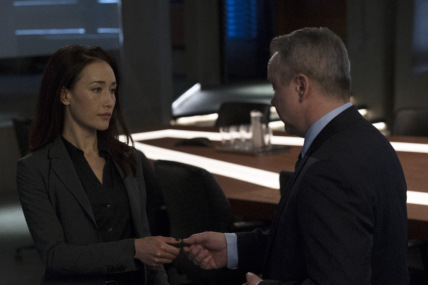 "Designated Survivor" Lazarus Technical Specifications