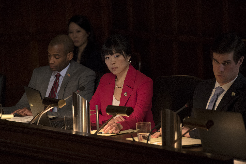 &quot;Designated Survivor&quot; Misalliance