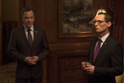 "Designated Survivor" Bombshell Technical Specifications