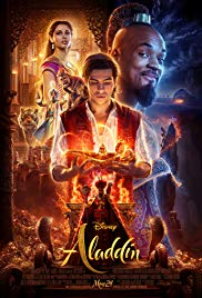 Aladdin (2019)  Technical Specifications