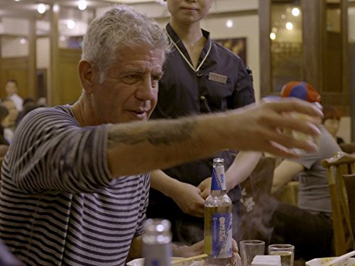 "Anthony Bourdain: Parts Unknown" Sichuan with Eric Ripert