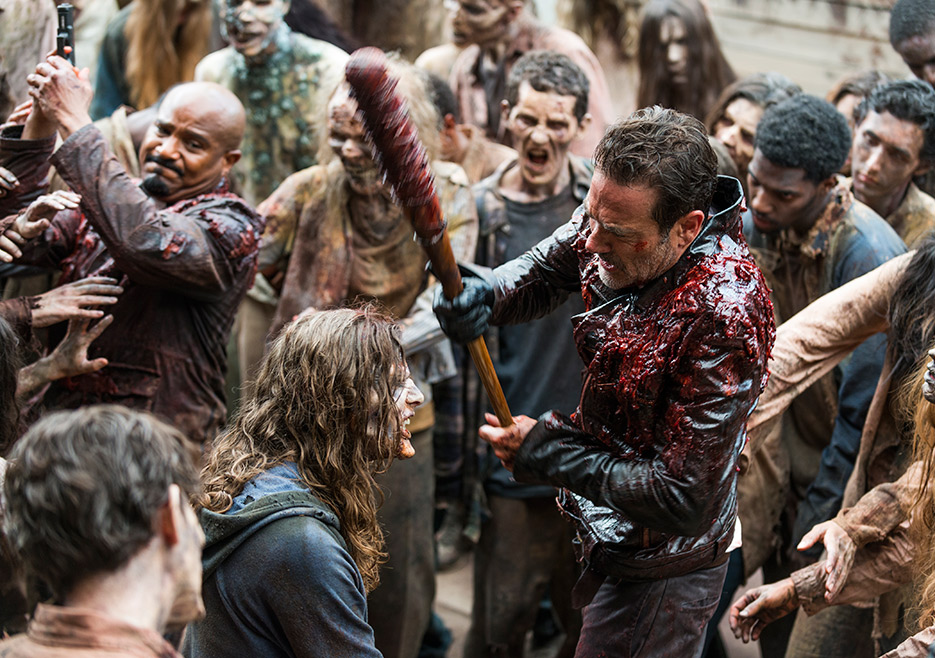 "The Walking Dead" The Big Scary U