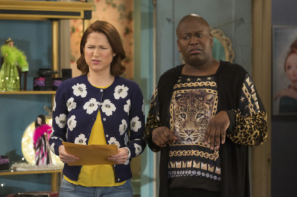 "Unbreakable Kimmy Schmidt" Kimmy Can’t Help You! Technical Specifications