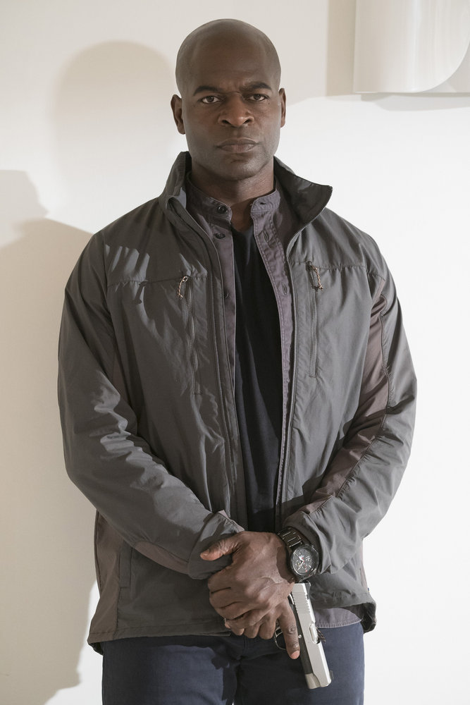 "The Blacklist" The Forecaster (No. 163)