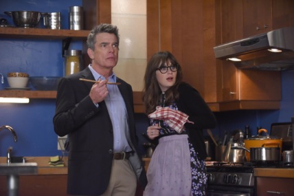 "New Girl" Last Thanksgiving Technical Specifications