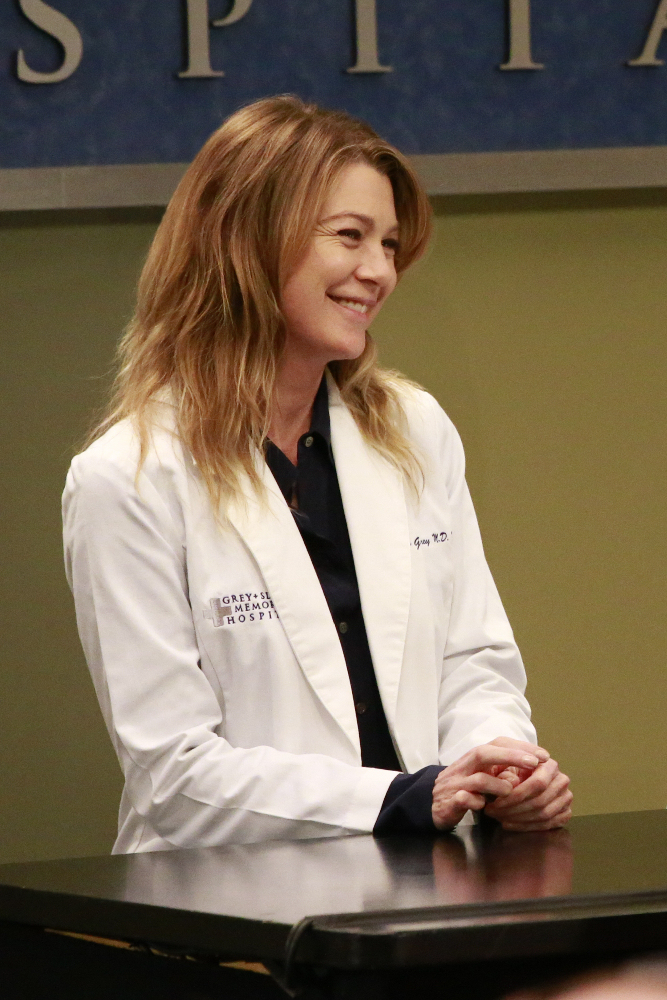 "Grey's Anatomy" Don't Stop Me Now