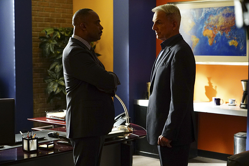 "NCIS" The Tie That Binds