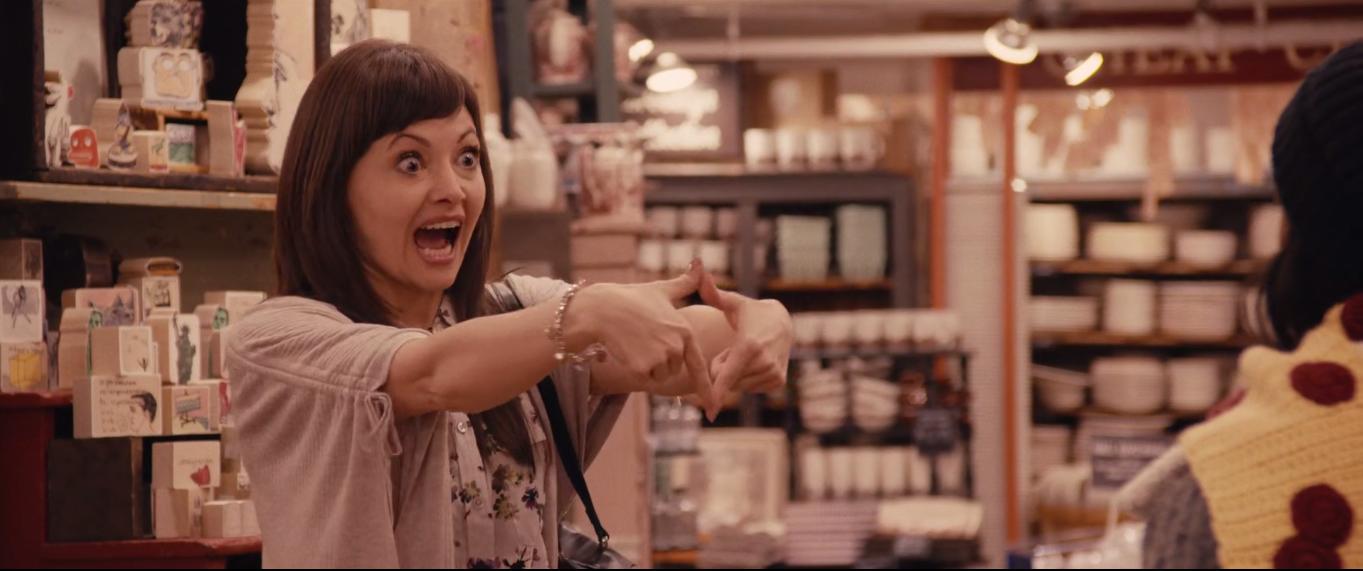 &quot;Master of None&quot; New York, I Love You