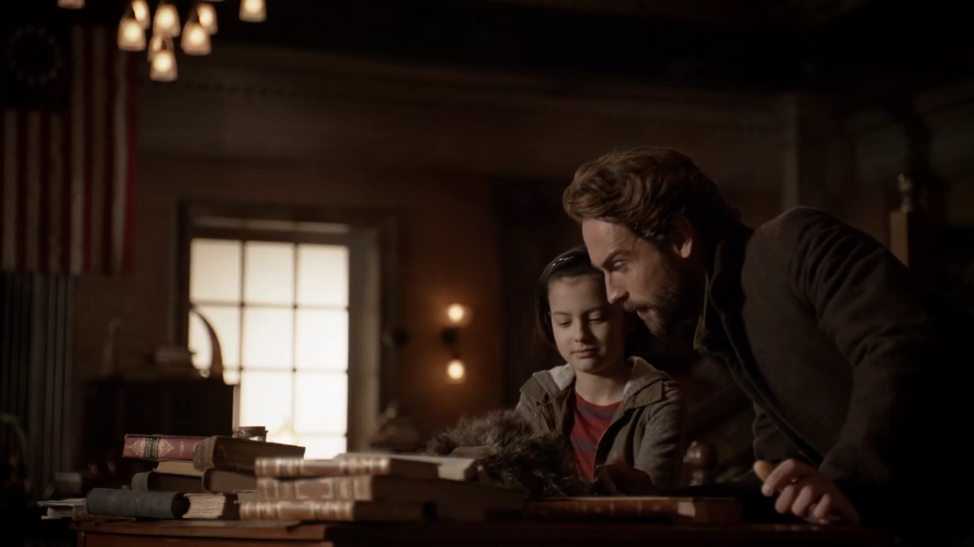 "Sleepy Hollow" Child's Play