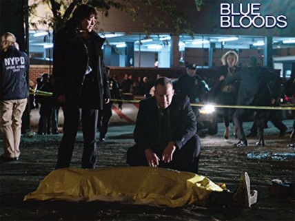 "Blue Bloods" Unbearable Loss Technical Specifications