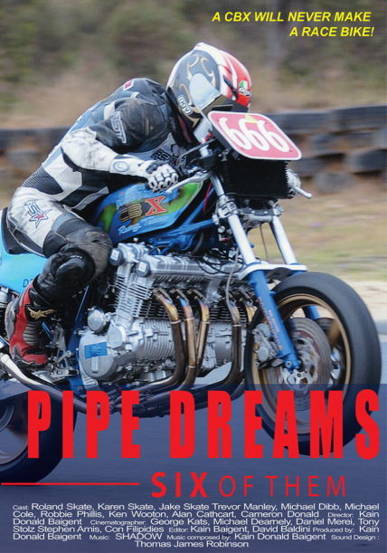 Pipe Dreams: Six of Them Technical Specifications