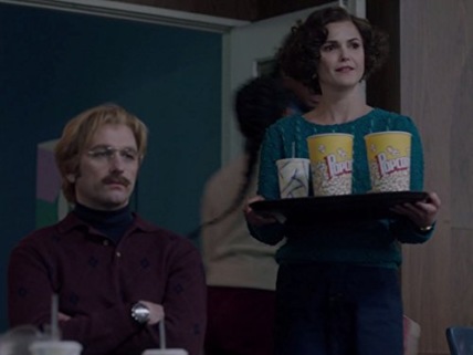 "The Americans" The Midges Technical Specifications