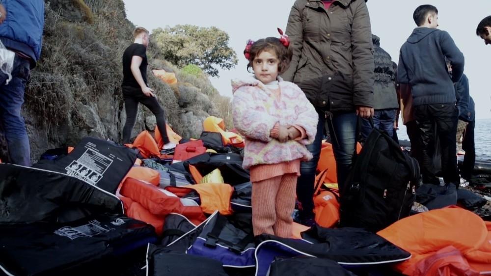 "Vice" Vice Specials - Refugees in Lesbos