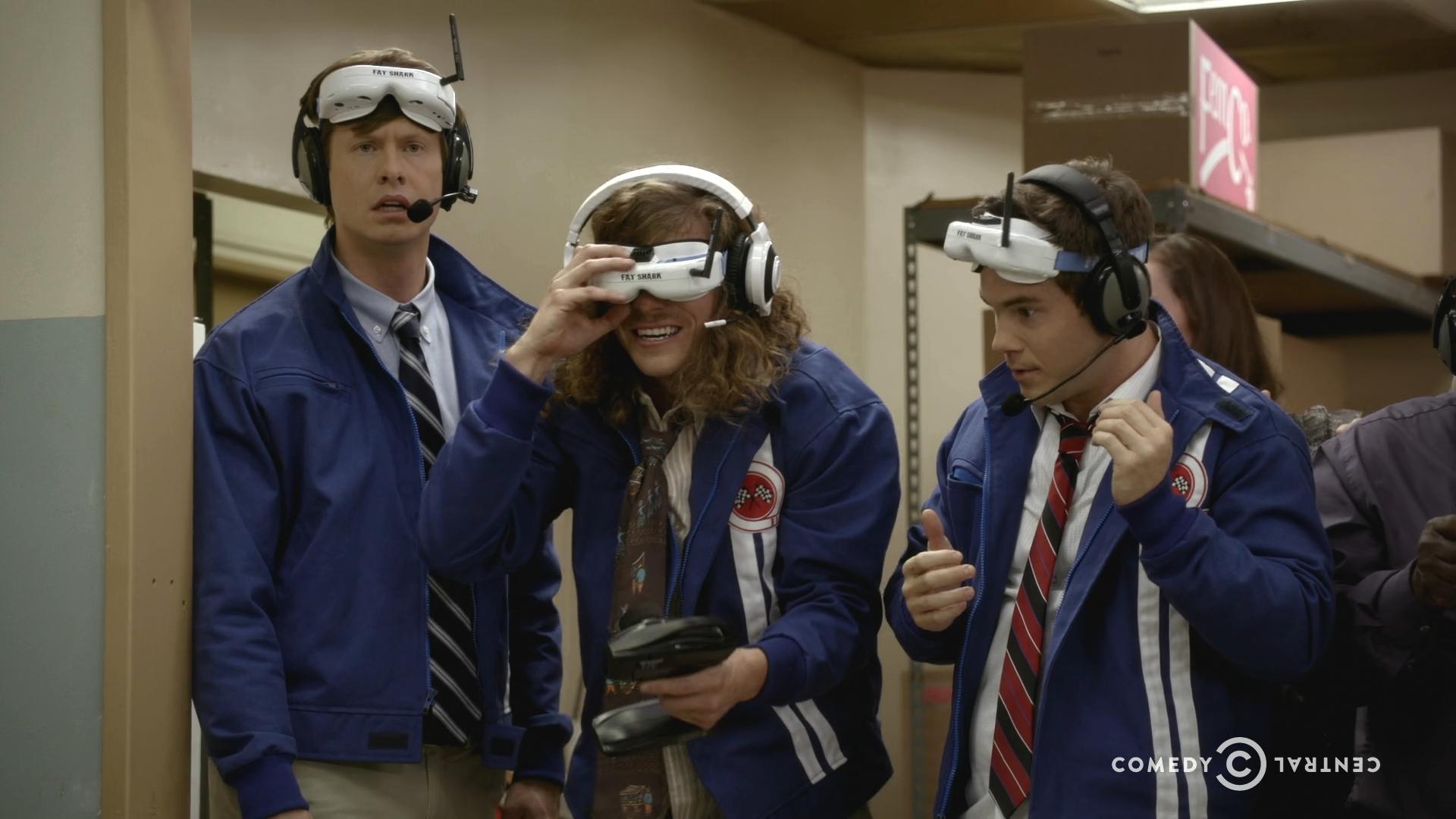 "Workaholics" Tactona 420