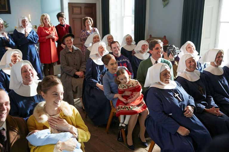 "Call the Midwife" Christmas Special