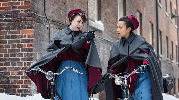 "Call the Midwife" Episode #7.1