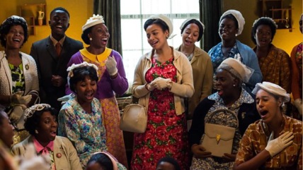 "Call the Midwife" Episode #7.7 Technical Specifications