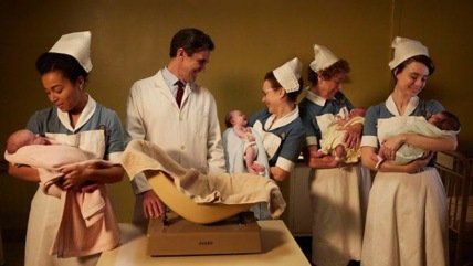 "Call the Midwife" Episode #7.8 Technical Specifications