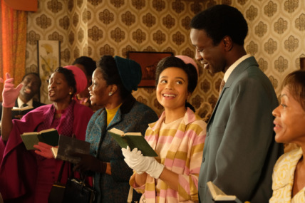 "Call the Midwife" Episode #8.6 Technical Specifications