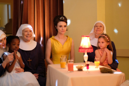 "Call the Midwife" Episode #8.8 Technical Specifications