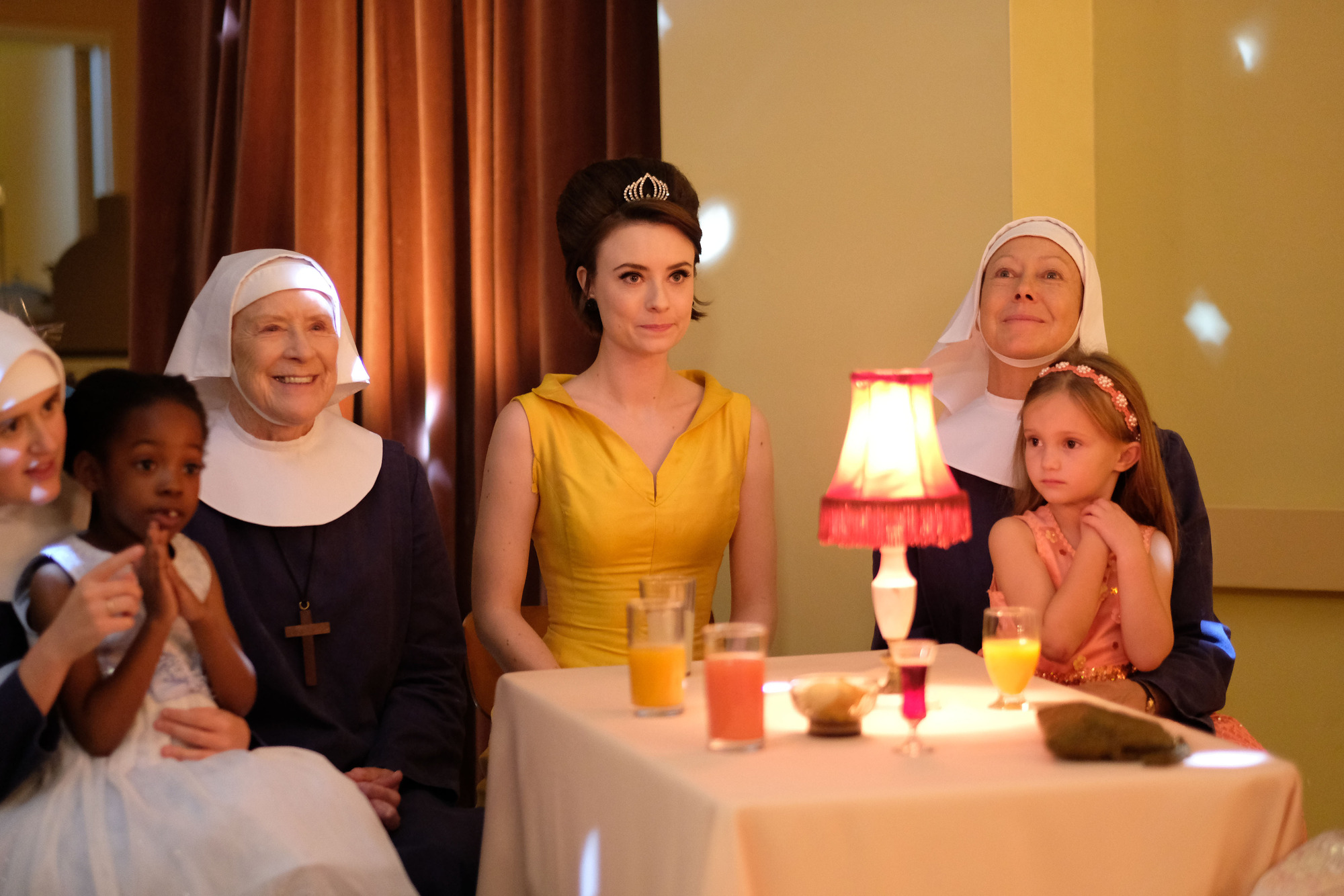 "Call the Midwife" Episode #8.8