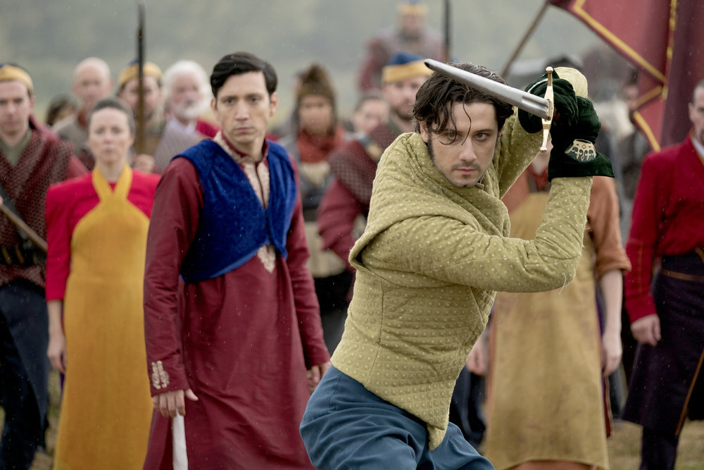 "The Magicians" Lesser Evils