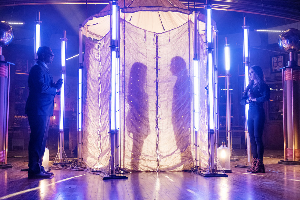 &quot;The Magicians&quot; The Girl Who Told Time