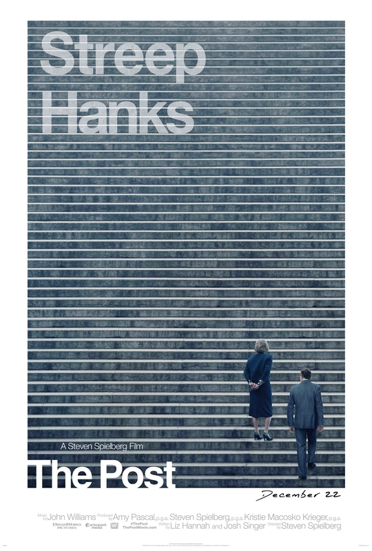 The Post (2017)  Technical Specifications