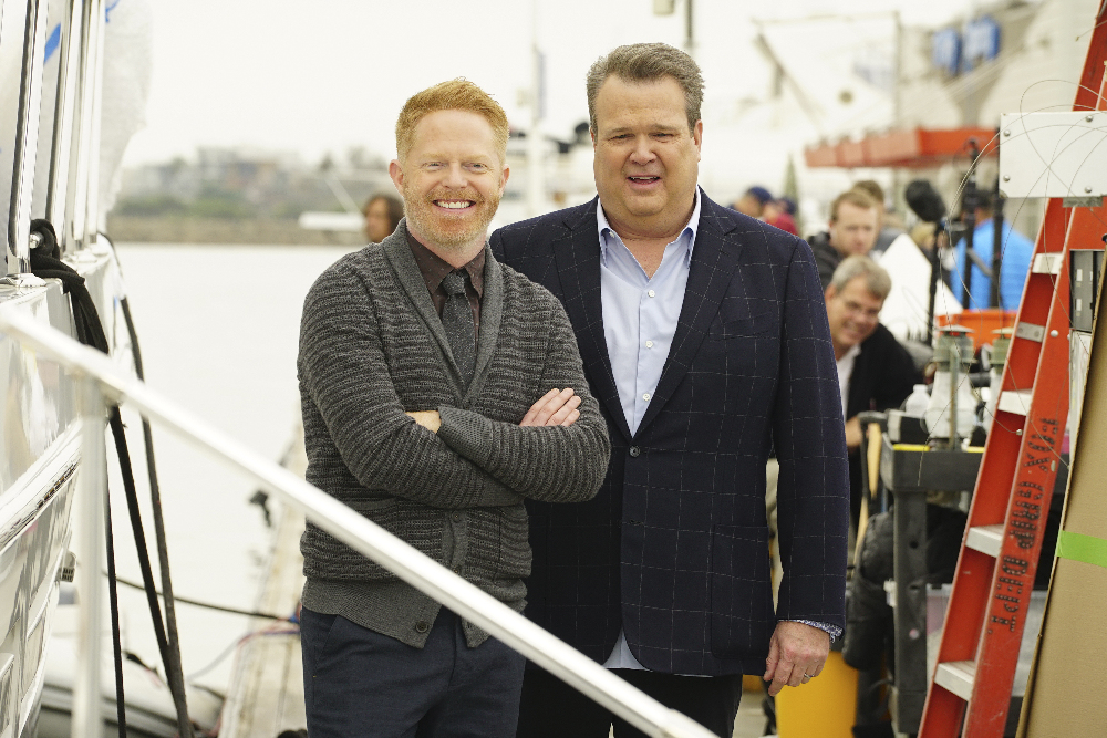 "Modern Family" Do You Believe in Magic