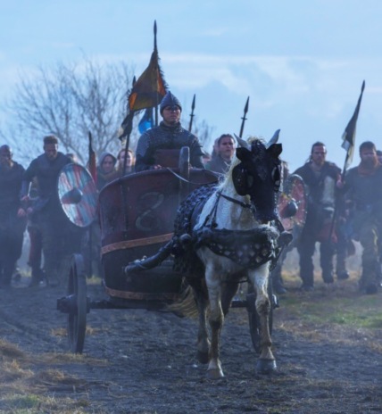 "Vikings" On the Eve Technical Specifications