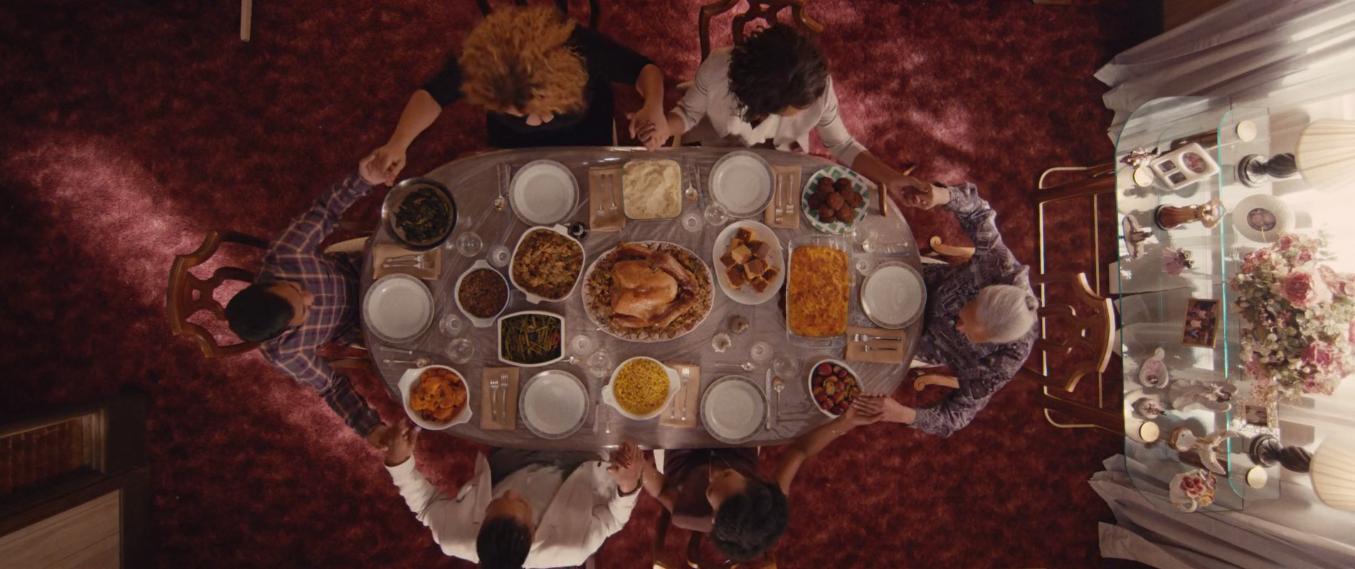 "Master of None" Thanksgiving