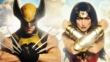 "Super Power Beat Down" Wonder Woman vs Wolverine | ShotOnWhat?