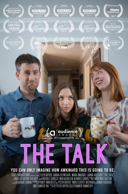 The Talk Technical Specifications