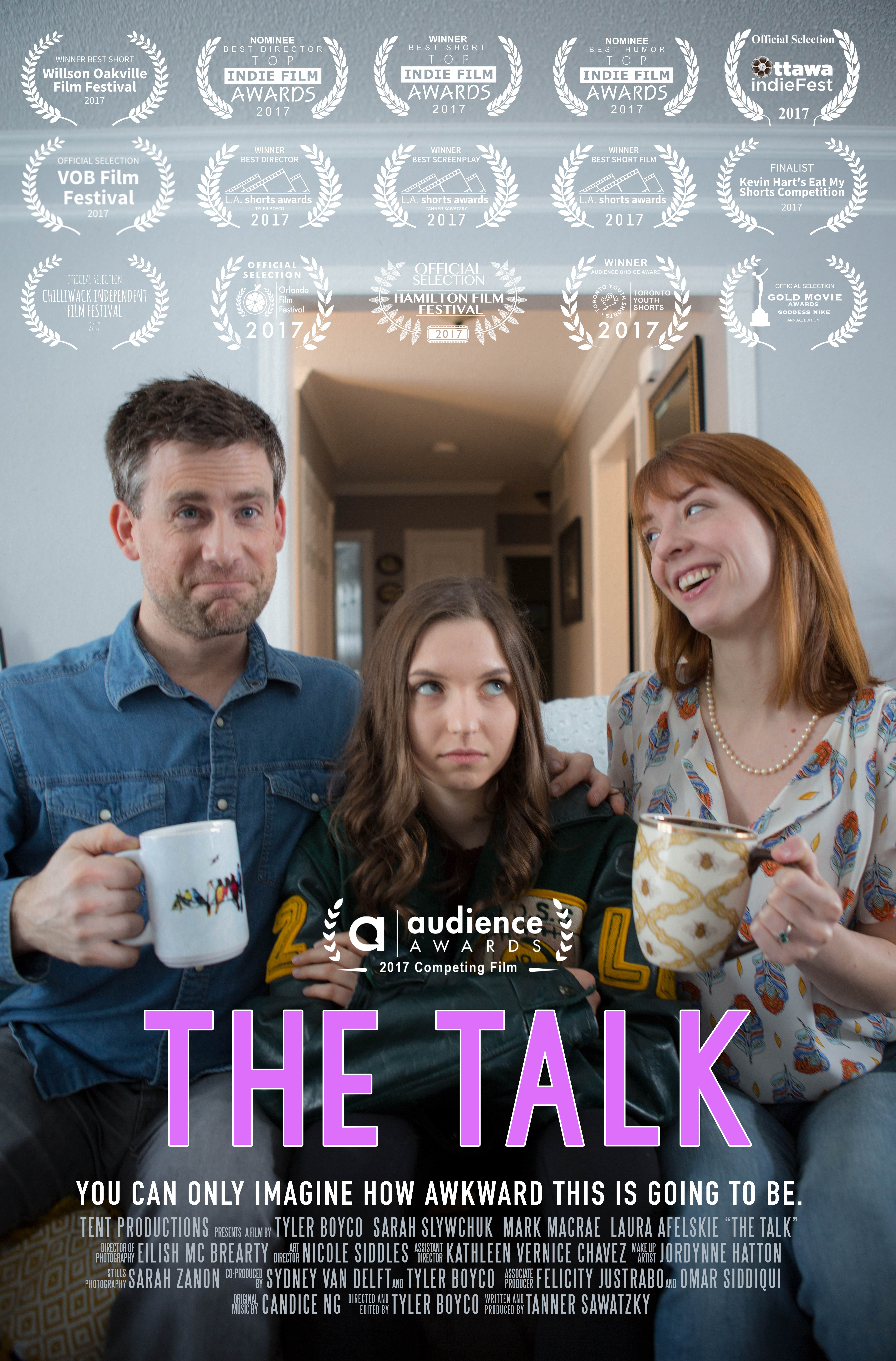 The Talk