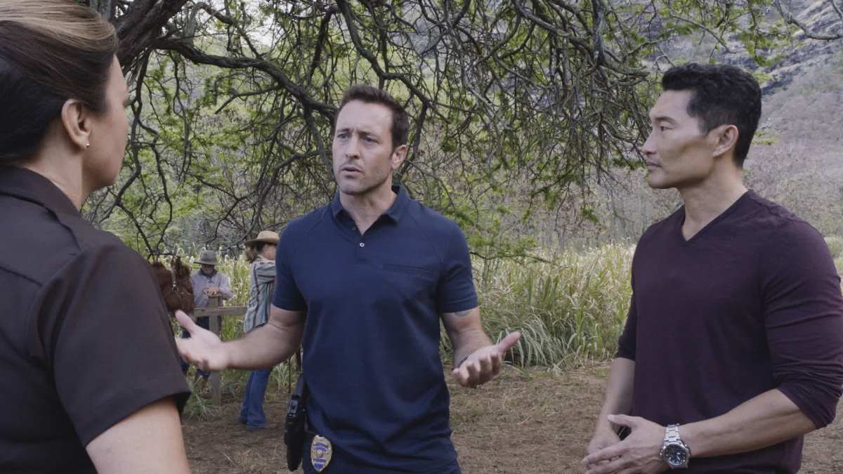 &quot;Hawaii Five-0&quot; Ka pa'ani nui