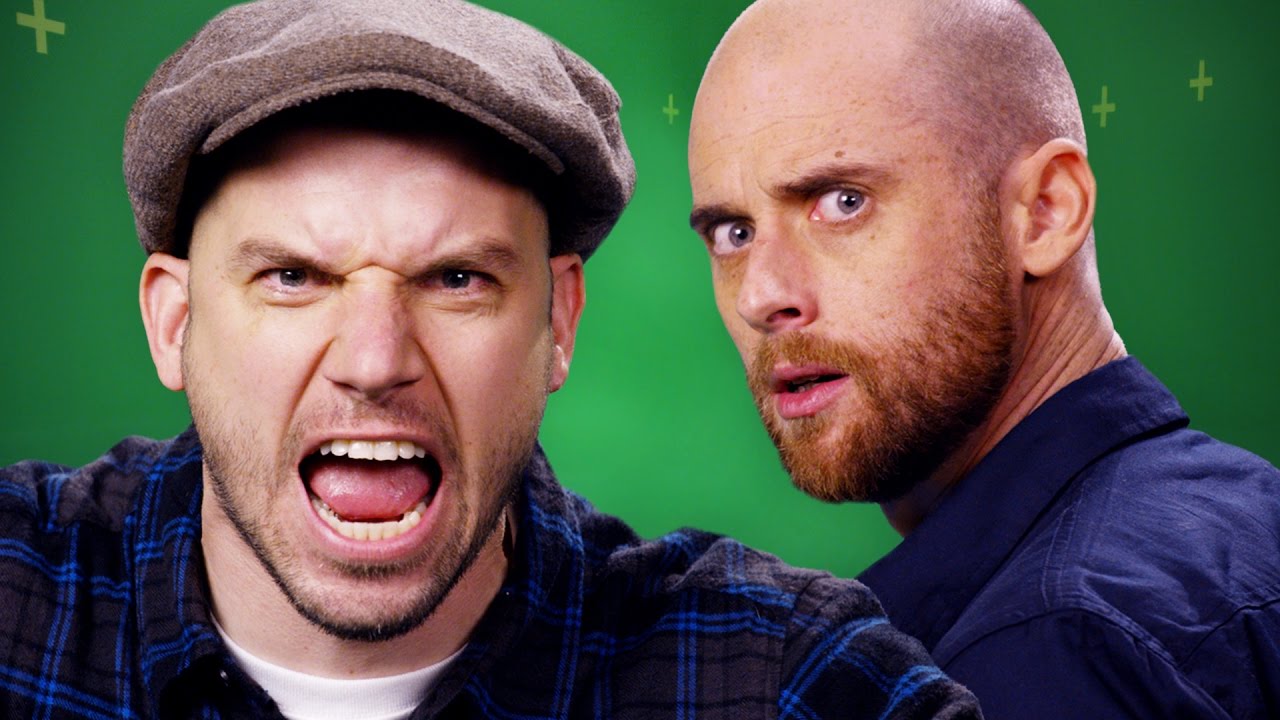 &quot;Epic Rap Battles of History&quot; Nice Peter vs EpicLLOYD