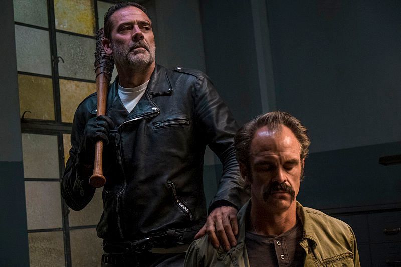 "The Walking Dead" Worth