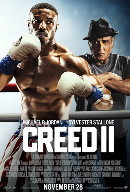 Creed II Technical Specifications