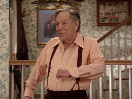 "The Goldbergs" Fonzie Scheme