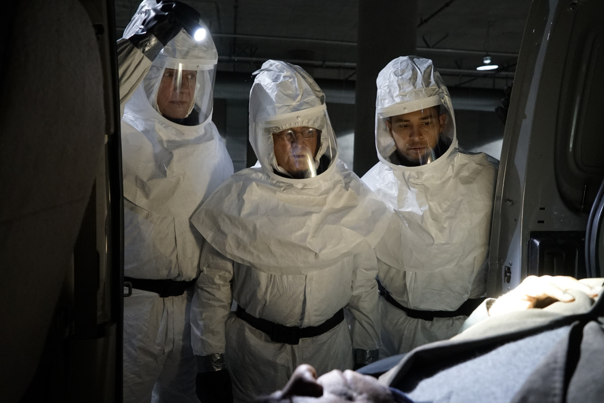 &quot;NCIS&quot; Pandora's Box, Part I
